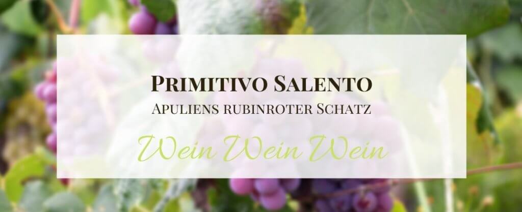 Primitivo Salento